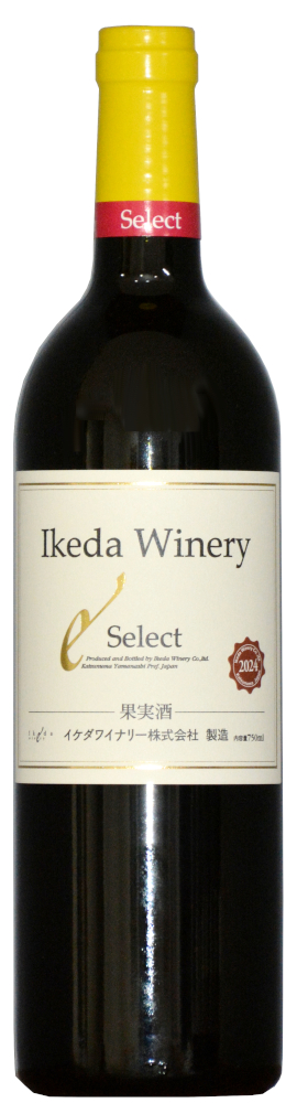 セレクト（赤）